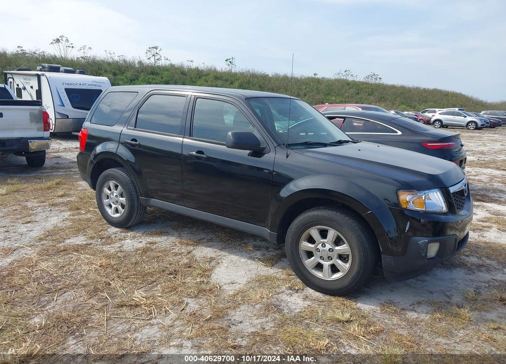 2010 MAZDA TRIBUTE I SPORT VIN: 4F2CY0C76AKM08507