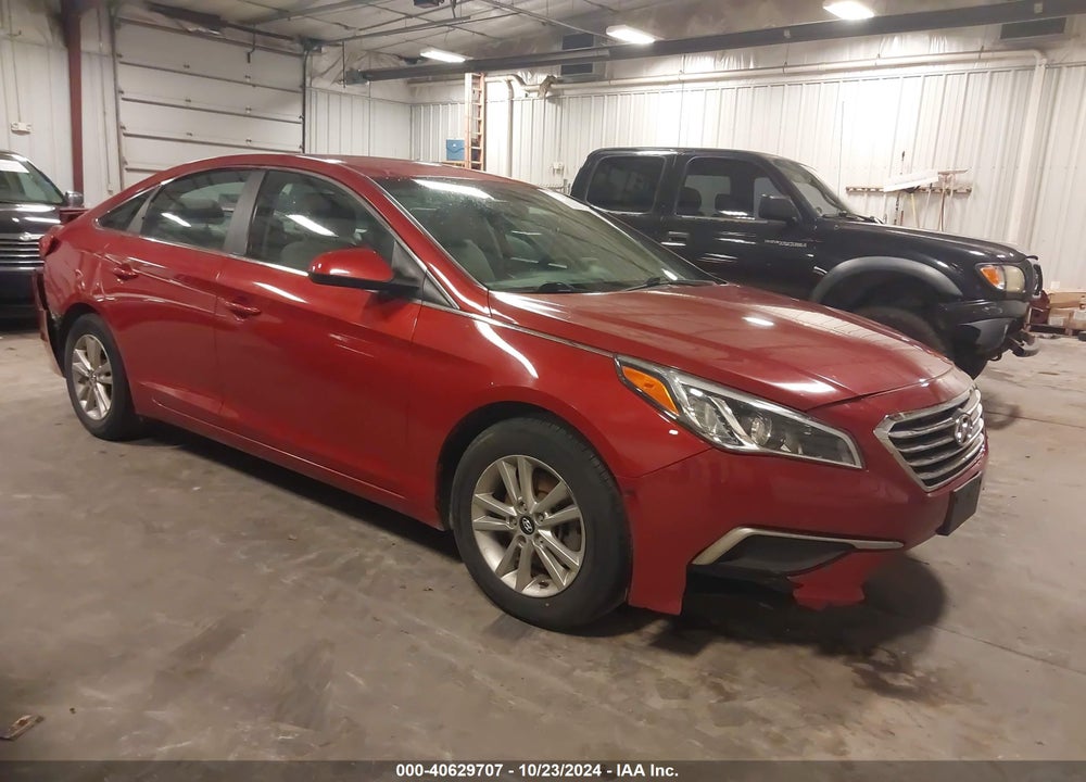 2017 HYUNDAI SONATA VIN: 5NPE24AF6HH565068