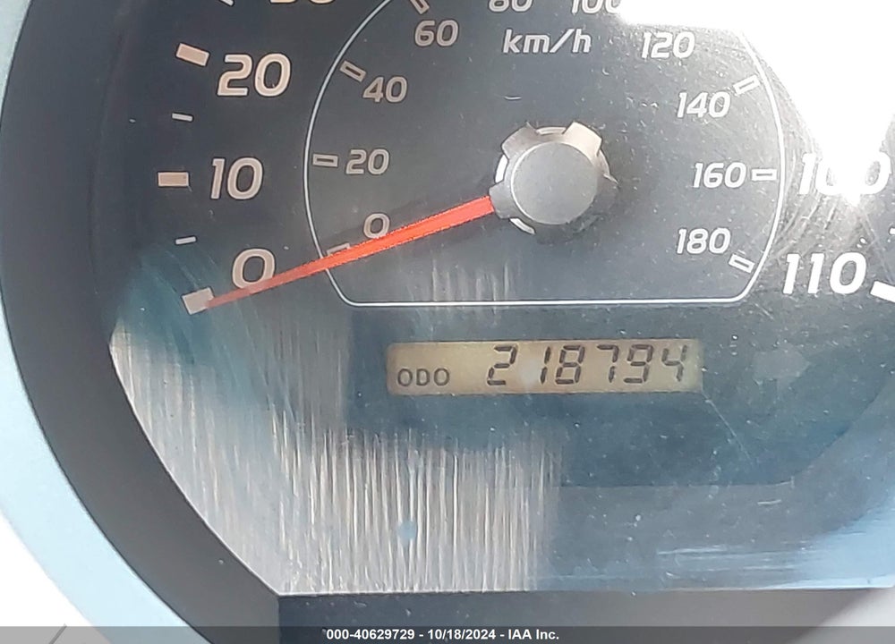 2008 TOYOTA 4RUNNER SR5 V6 VIN: JTEZU14R580098816