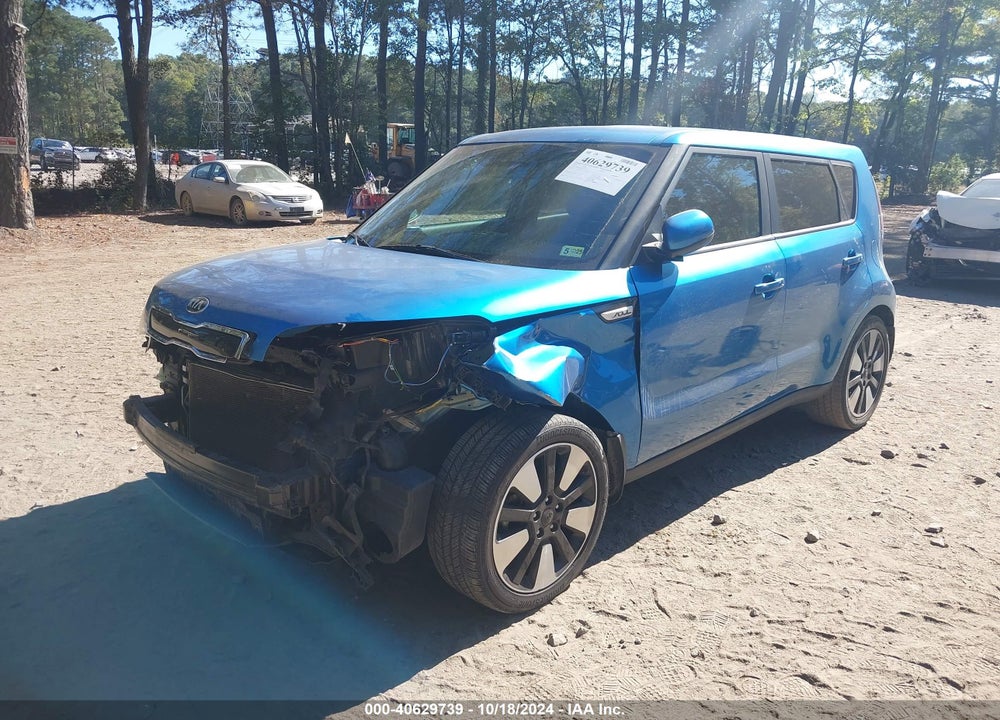 2016 KIA SOUL VIN: KNDJP3A54G7344556