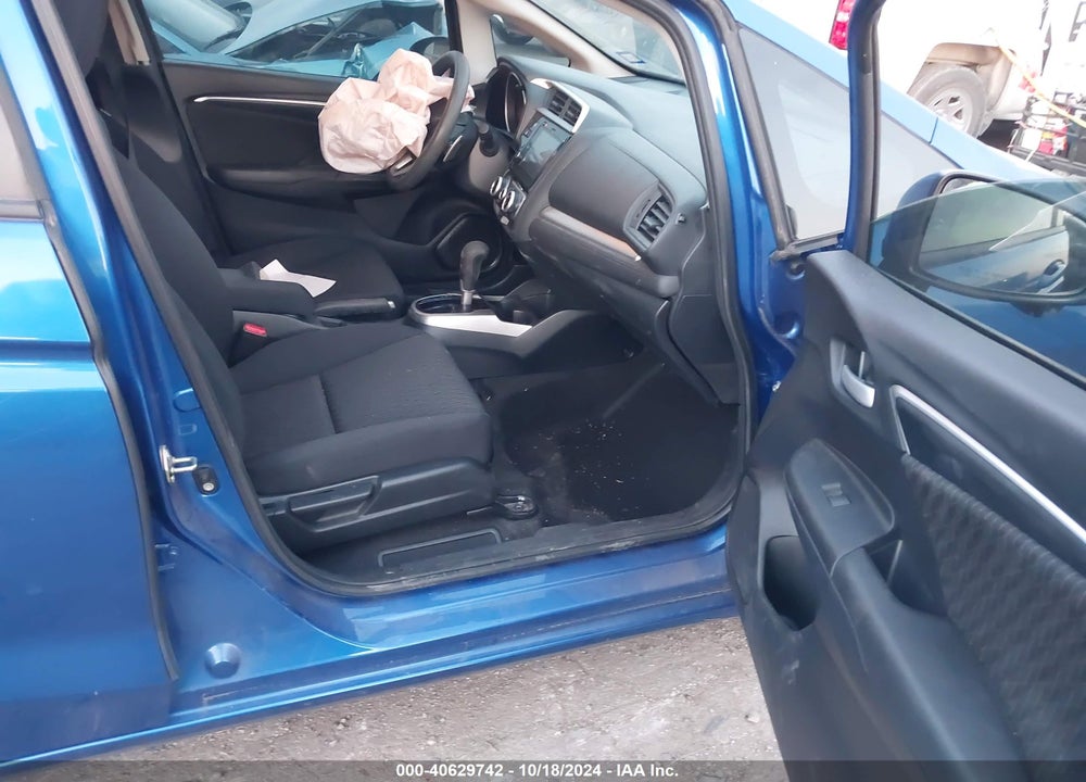 2020 HONDA FIT EX VIN: 3HGGK5H88LM706913