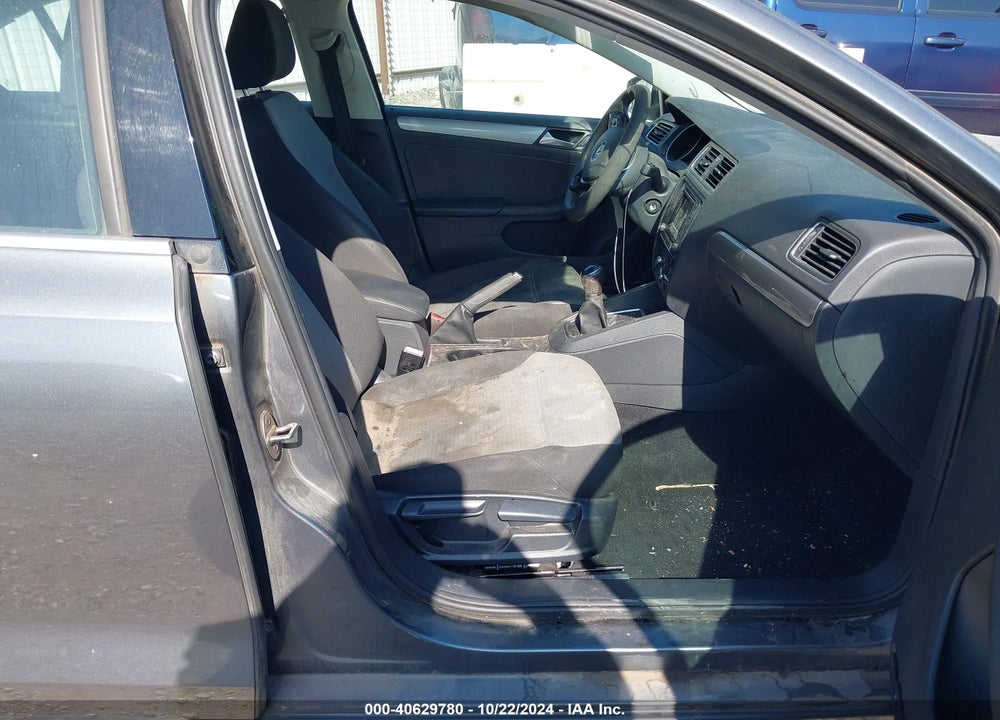 2017 VOLKSWAGEN JETTA 1.4T S VIN: 3VW167AJ9HM371375
