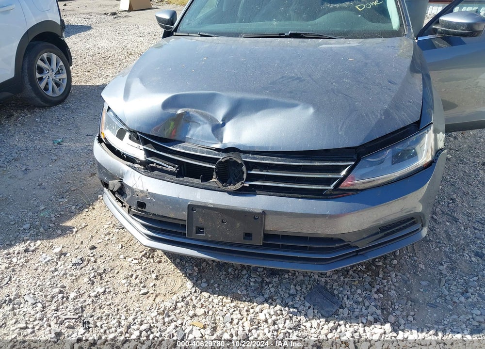 2017 VOLKSWAGEN JETTA 1.4T S VIN: 3VW167AJ9HM371375