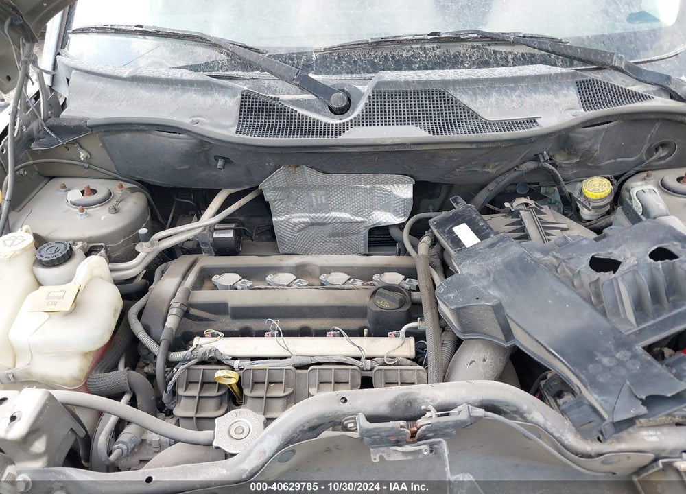 2008 JEEP PATRIOT SPORT VIN: 1J8FT28038D752905