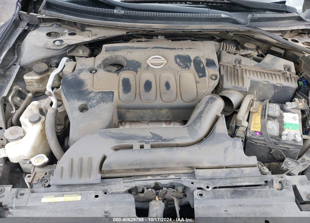 2012 NISSAN ALTIMA 2.5 S VIN: 1N4AL2AP8CN521001