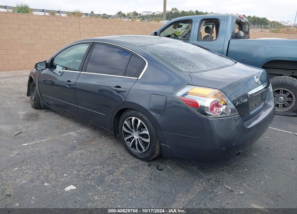 2012 NISSAN ALTIMA 2.5 S VIN: 1N4AL2AP8CN521001