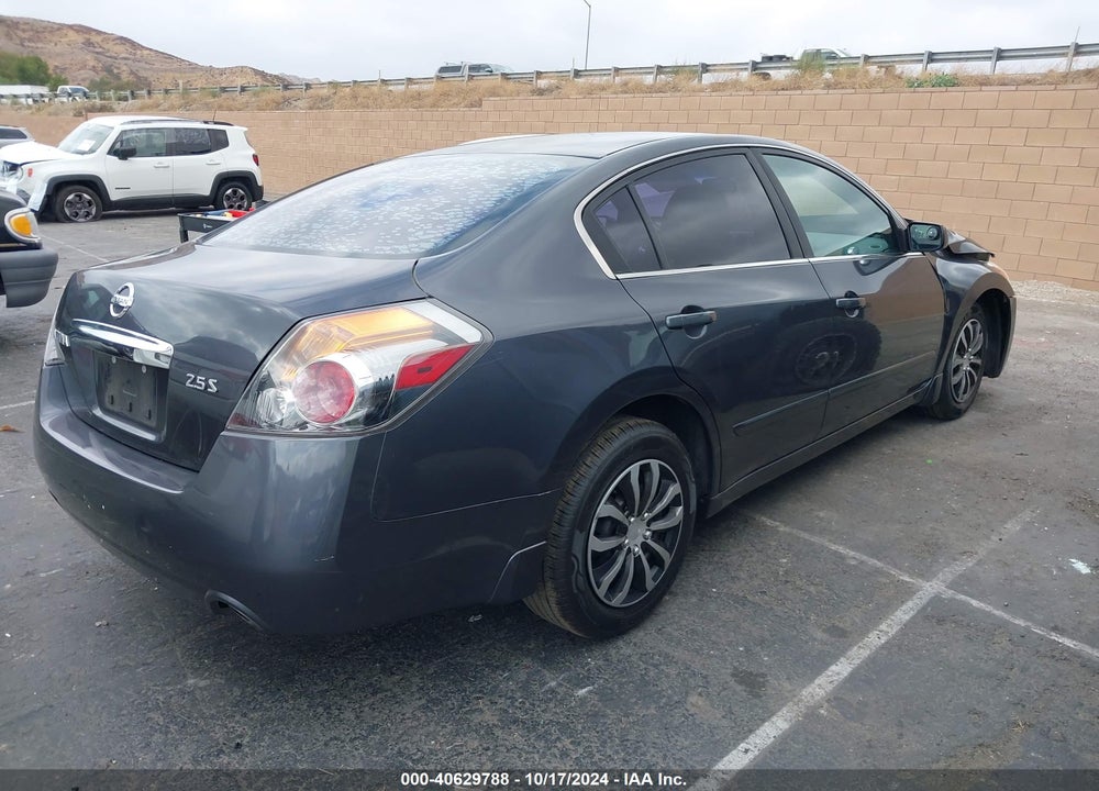 2012 NISSAN ALTIMA 2.5 S VIN: 1N4AL2AP8CN521001