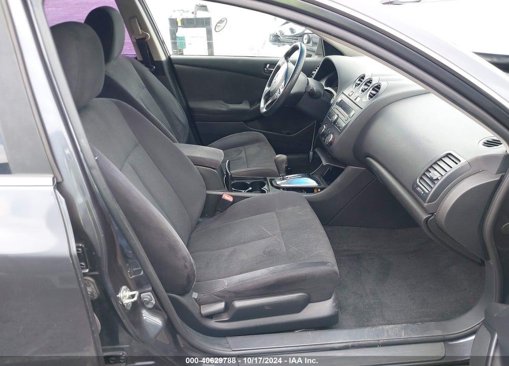 2012 NISSAN ALTIMA 2.5 S VIN: 1N4AL2AP8CN521001