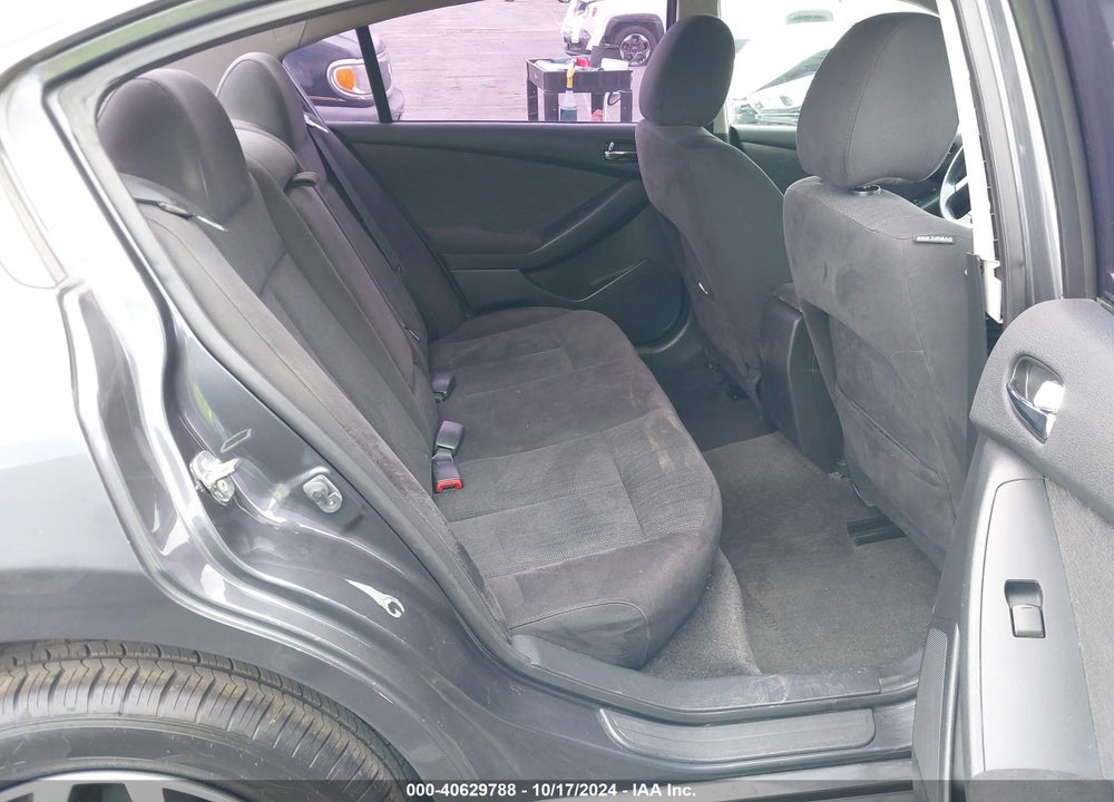 2012 NISSAN ALTIMA 2.5 S VIN: 1N4AL2AP8CN521001