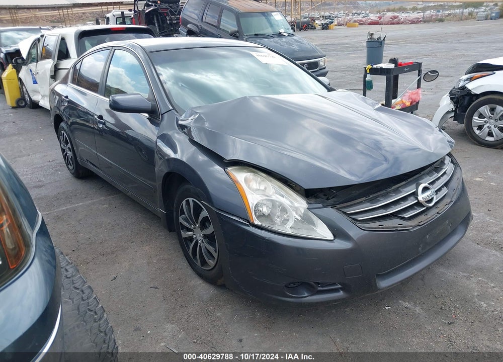 2012 NISSAN ALTIMA 2.5 S VIN: 1N4AL2AP8CN521001