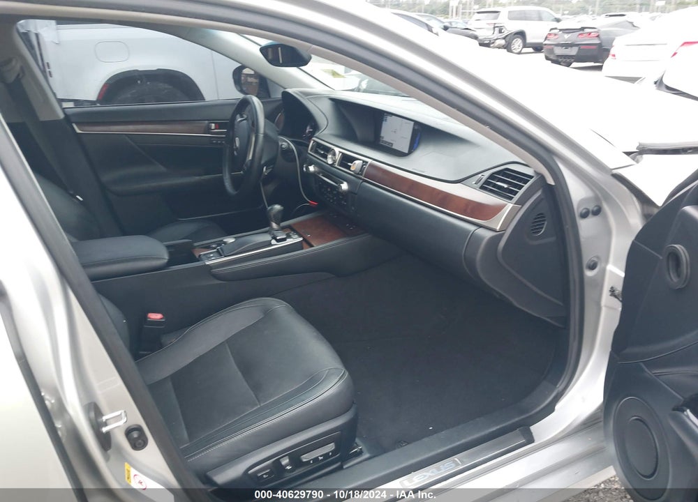 2015 LEXUS GS 350 VIN: JTHBE1BL5FA006580