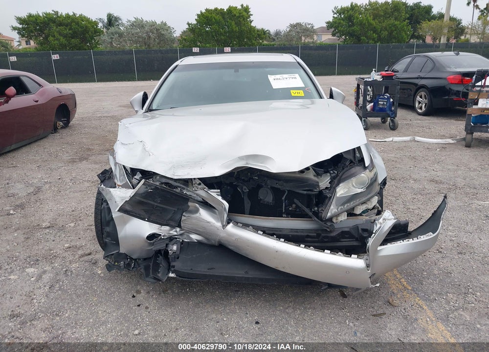 2015 LEXUS GS 350 VIN: JTHBE1BL5FA006580