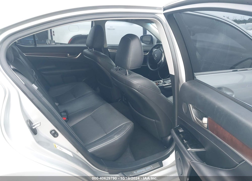 2015 LEXUS GS 350 VIN: JTHBE1BL5FA006580
