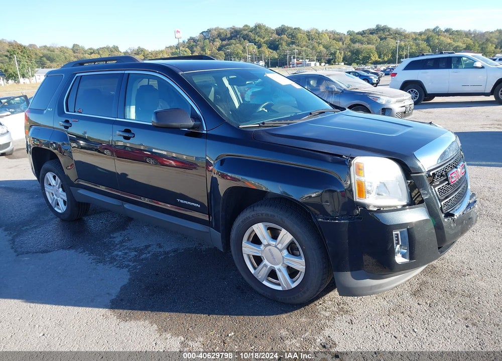 2015 GMC TERRAIN SLT-1 VIN: 2GKFLXEK0F6319892