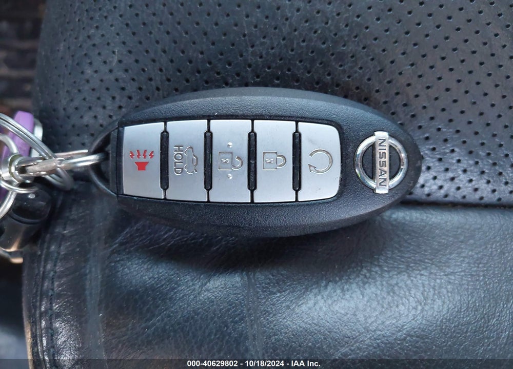 2013 NISSAN ALTIMA 2.5 SL VIN: 1N4AL3AP3DN549229