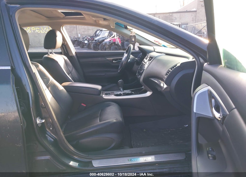 2013 NISSAN ALTIMA 2.5 SL VIN: 1N4AL3AP3DN549229