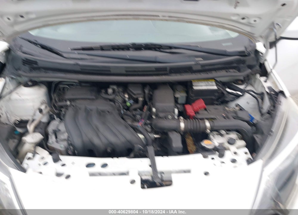 2019 NISSAN VERSA NOTE SV VIN: 3N1CE2CPXKL358217