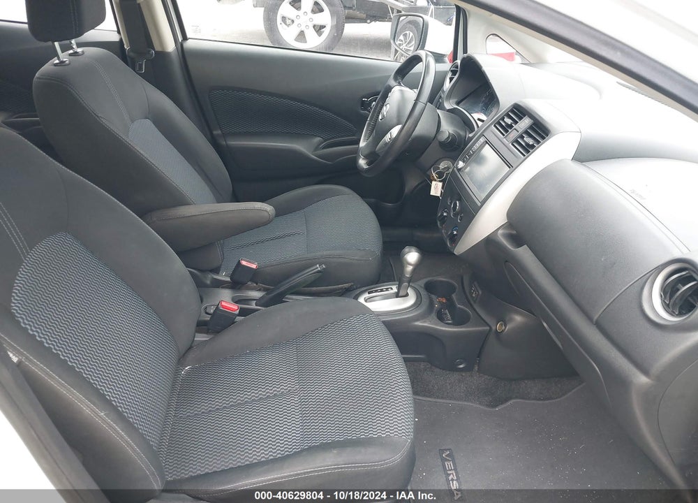 2019 NISSAN VERSA NOTE SV VIN: 3N1CE2CPXKL358217