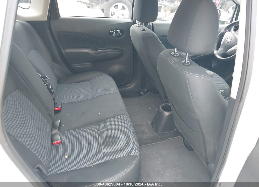 2019 NISSAN VERSA NOTE SV VIN: 3N1CE2CPXKL358217