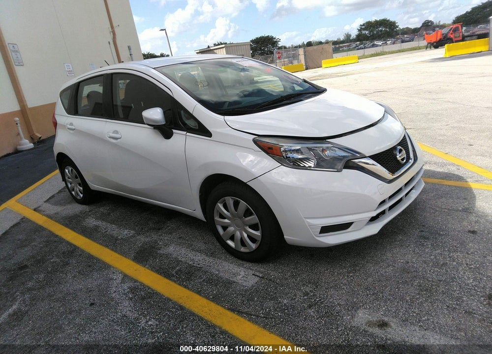 2019 NISSAN VERSA NOTE SV VIN: 3N1CE2CPXKL358217