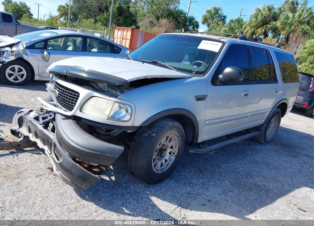 2001 FORD EXPEDITION XLT VIN: 1FMRU15W61LA76039