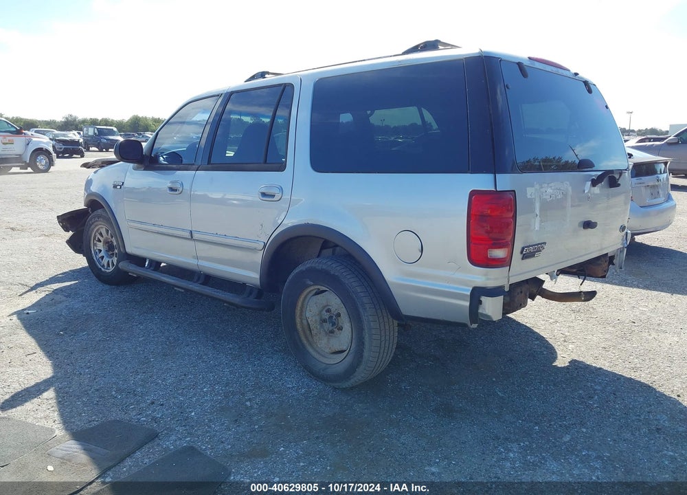 2001 FORD EXPEDITION XLT VIN: 1FMRU15W61LA76039