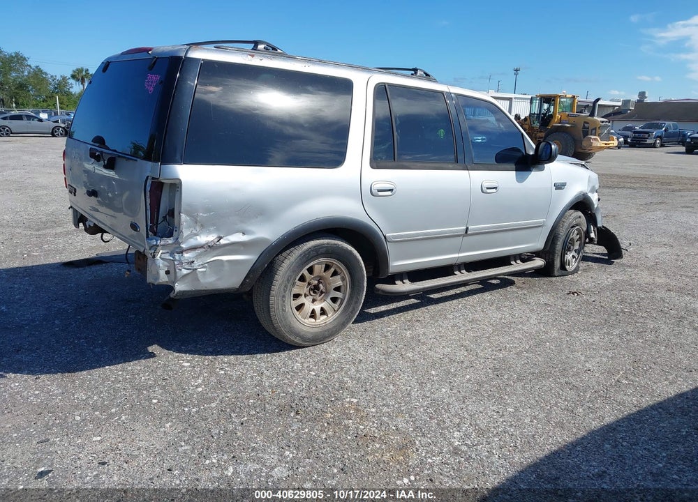 2001 FORD EXPEDITION XLT VIN: 1FMRU15W61LA76039