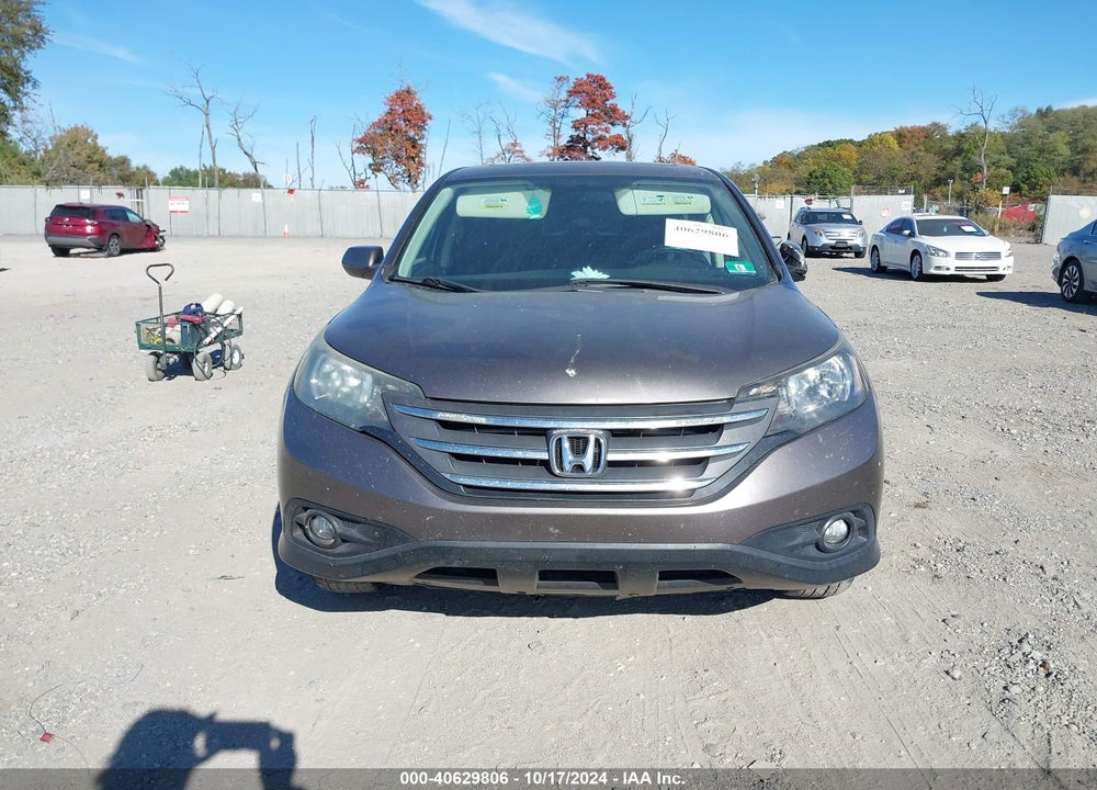 2012 HONDA CR-V EX VIN: 5J6RM4H57CL015661