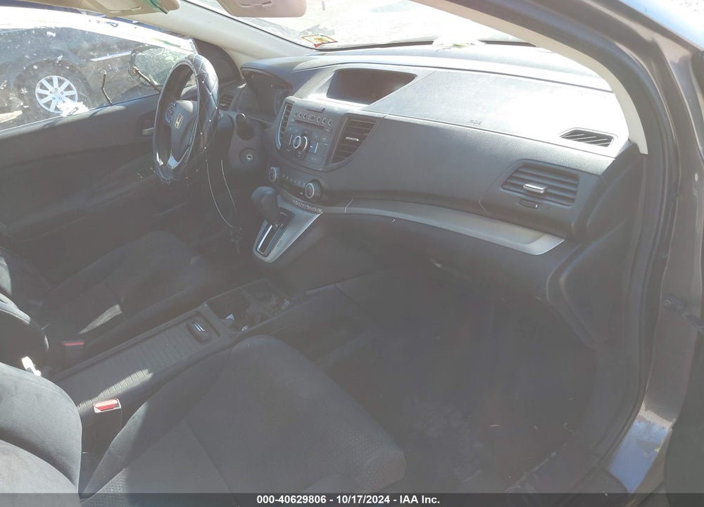2012 HONDA CR-V EX VIN: 5J6RM4H57CL015661