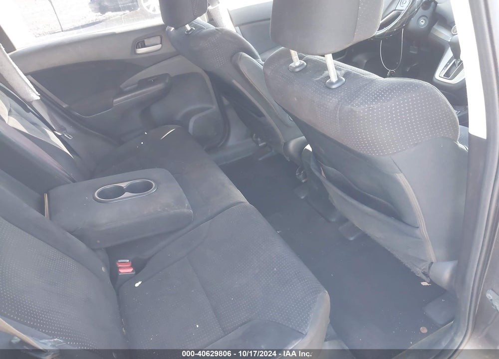 2012 HONDA CR-V EX VIN: 5J6RM4H57CL015661