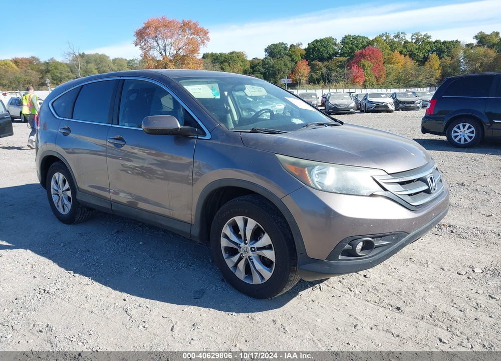 2012 HONDA CR-V EX VIN: 5J6RM4H57CL015661