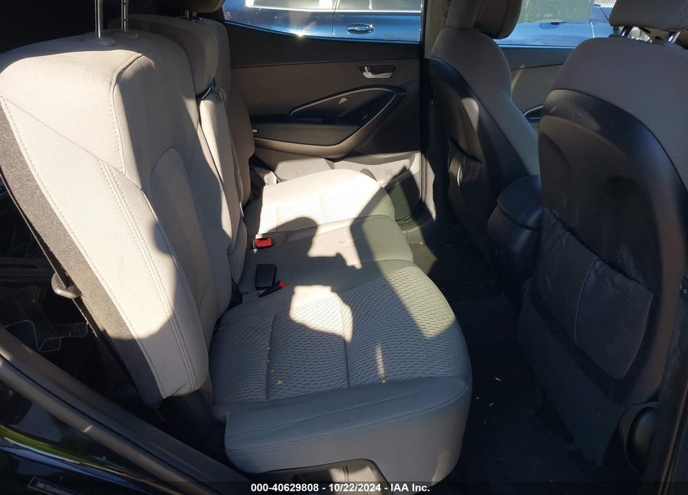 2017 HYUNDAI SANTA FE SPORT 2.4L VIN: 5NMZTDLB4HH016944