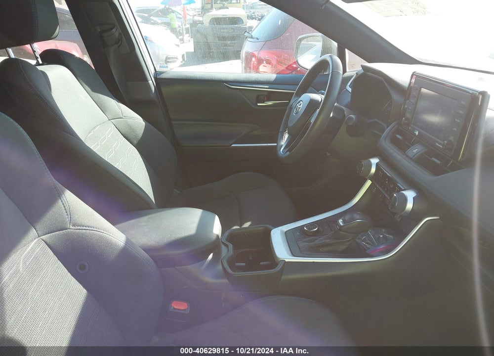2022 TOYOTA RAV4 HYBRID SE VIN: 4T3T6RFV2NU064837