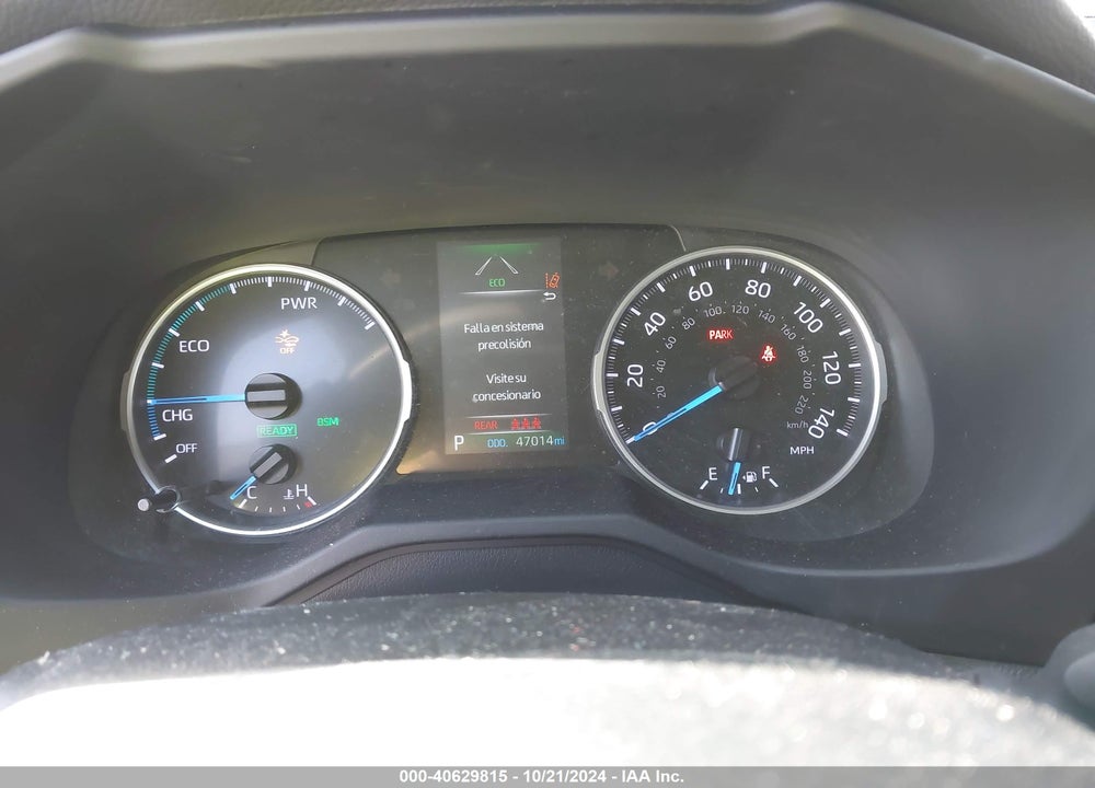2022 TOYOTA RAV4 HYBRID SE VIN: 4T3T6RFV2NU064837