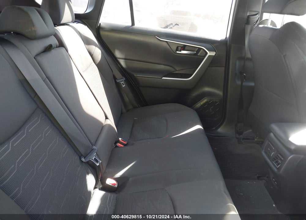 2022 TOYOTA RAV4 HYBRID SE VIN: 4T3T6RFV2NU064837