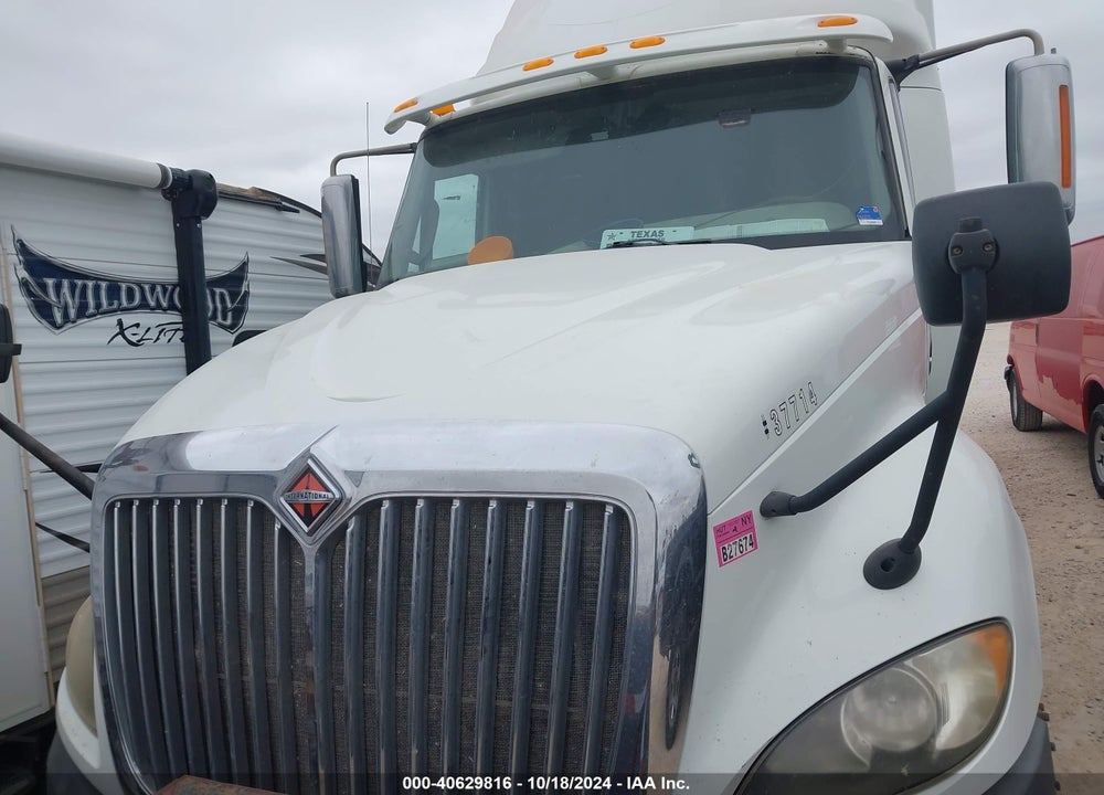 2016 INTERNATIONAL PROSTAR VIN: 3HSDJAPR1GN750248