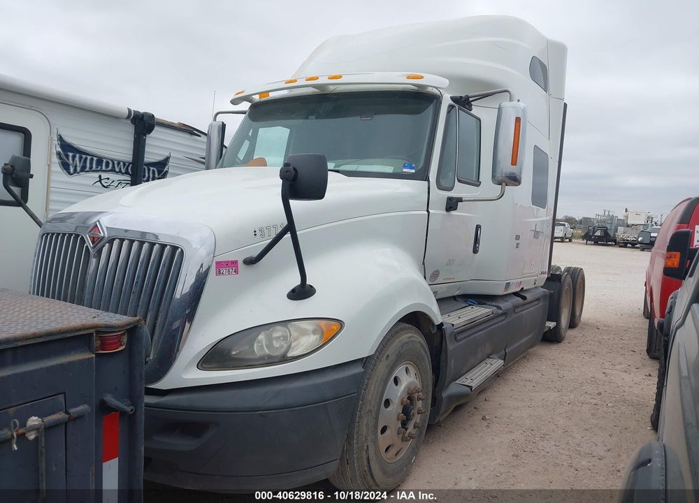 2016 INTERNATIONAL PROSTAR VIN: 3HSDJAPR1GN750248