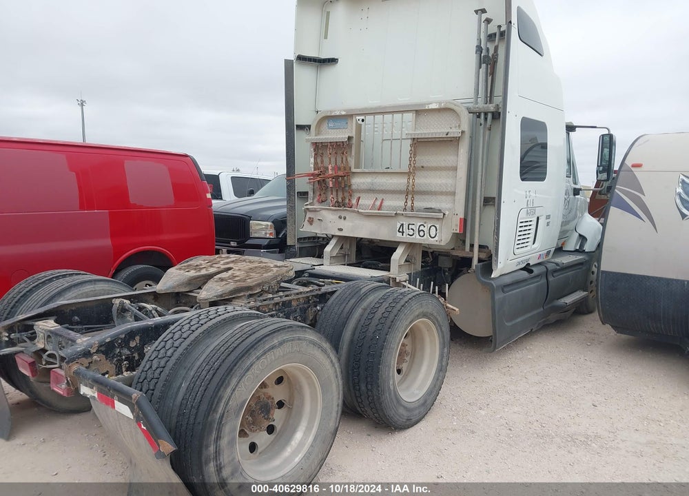 2016 INTERNATIONAL PROSTAR VIN: 3HSDJAPR1GN750248