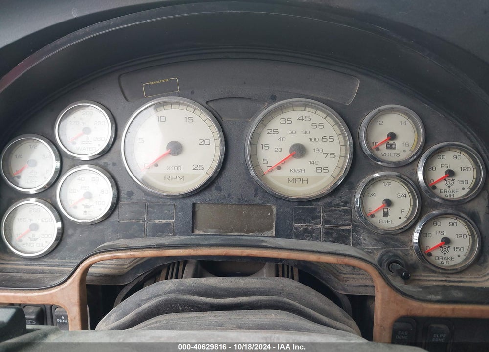 2016 INTERNATIONAL PROSTAR VIN: 3HSDJAPR1GN750248