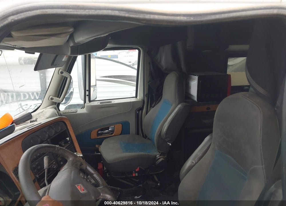 2016 INTERNATIONAL PROSTAR VIN: 3HSDJAPR1GN750248