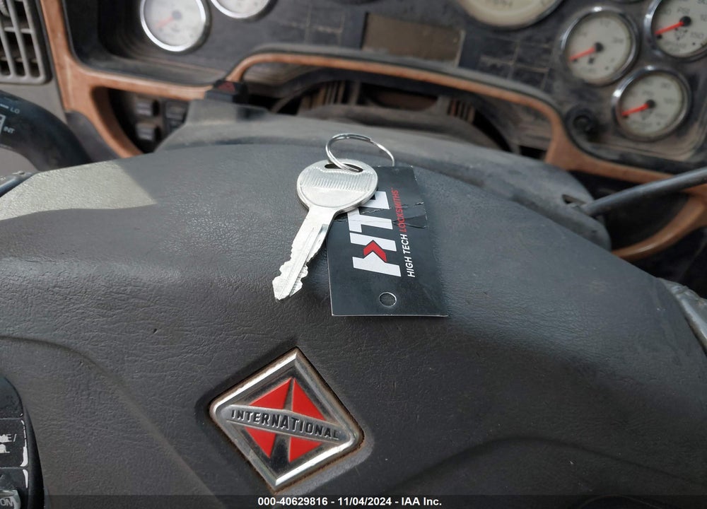 2016 INTERNATIONAL PROSTAR VIN: 3HSDJAPR1GN750248