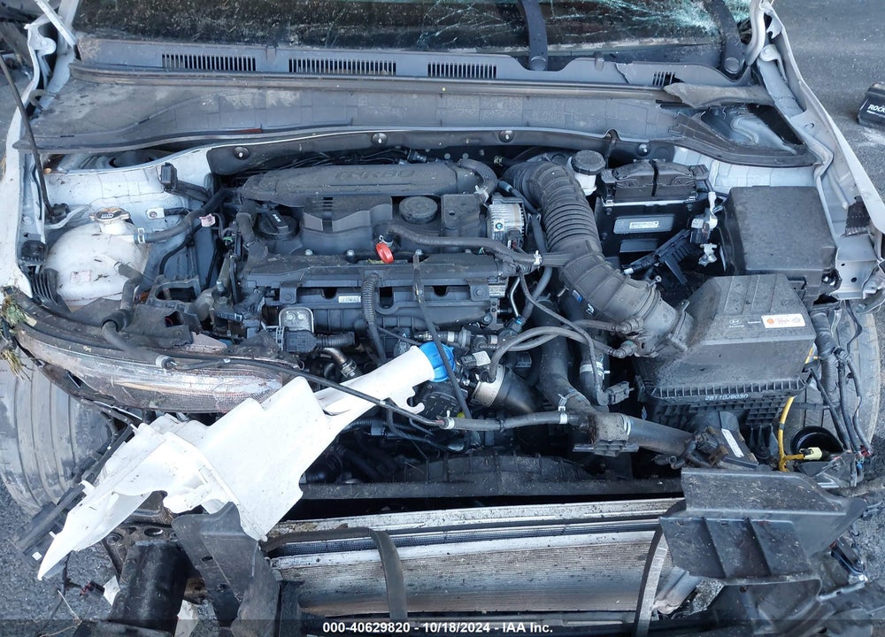 2022 HYUNDAI KONA LIMITED VIN: KM8K5CA35NU845197