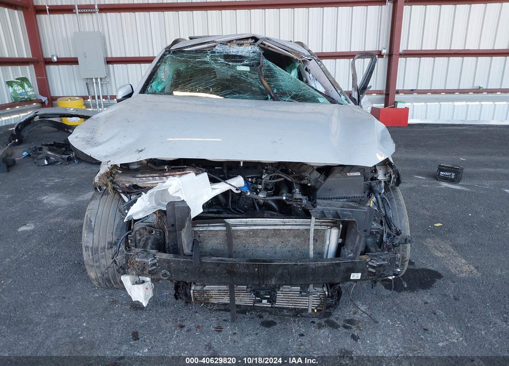 2022 HYUNDAI KONA LIMITED VIN: KM8K5CA35NU845197