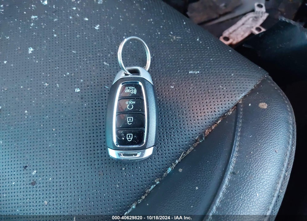 2022 HYUNDAI KONA LIMITED VIN: KM8K5CA35NU845197