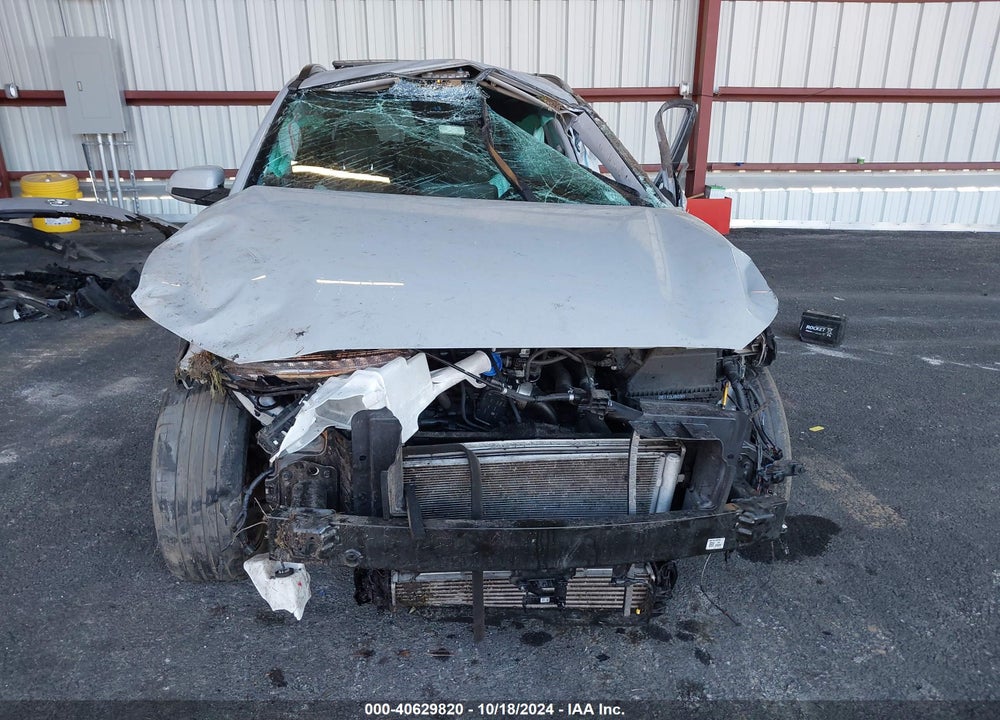 2022 HYUNDAI KONA LIMITED VIN: KM8K5CA35NU845197