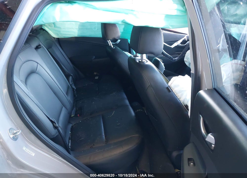 2022 HYUNDAI KONA LIMITED VIN: KM8K5CA35NU845197
