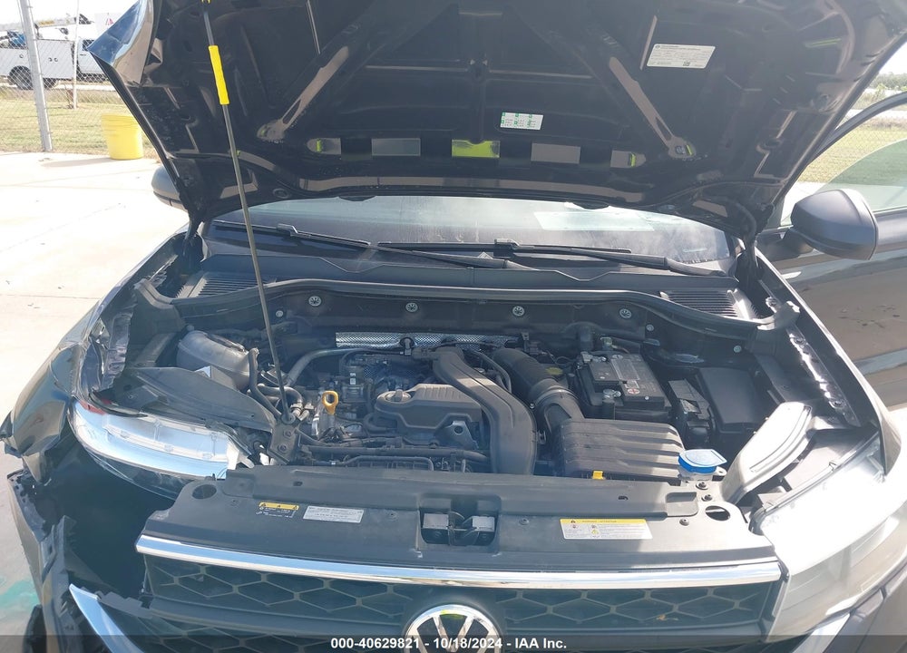 2022 VOLKSWAGEN TAOS 1.5T S VIN: 3VVDX7B20NM055414