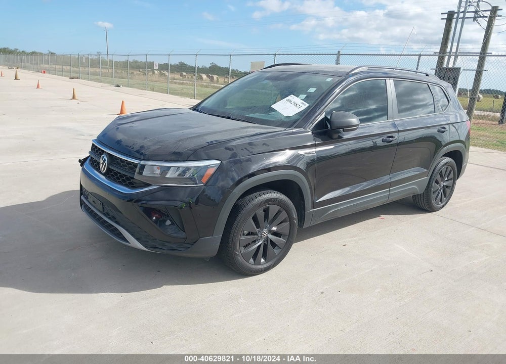 2022 VOLKSWAGEN TAOS 1.5T S VIN: 3VVDX7B20NM055414
