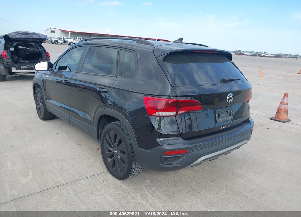2022 VOLKSWAGEN TAOS 1.5T S VIN: 3VVDX7B20NM055414