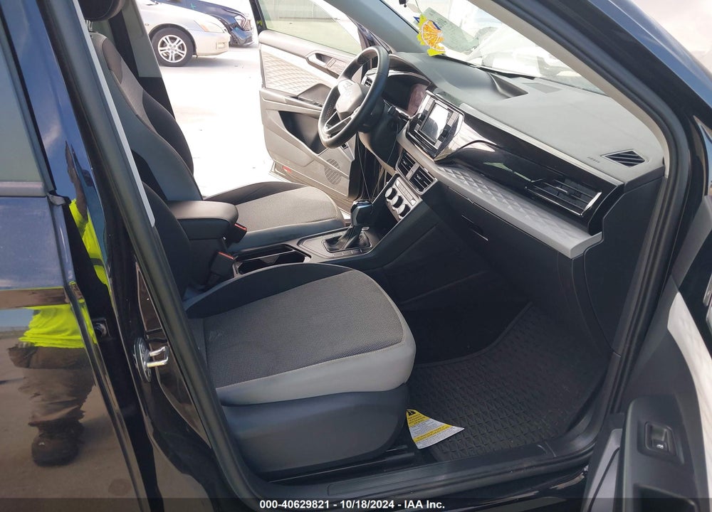 2022 VOLKSWAGEN TAOS 1.5T S VIN: 3VVDX7B20NM055414
